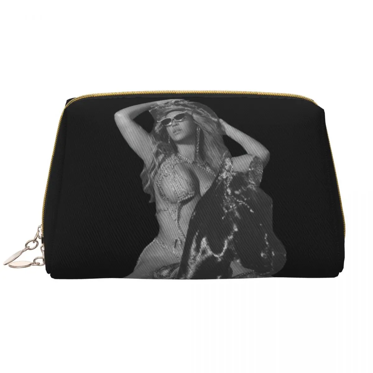 

Kawaii Beyonce, эпохи Возрождения, тур, концерт, фильм, дорожная сумка для туалетных принадлежностей, женский косметический Органайзер для макияжа, косметический набор для хранения