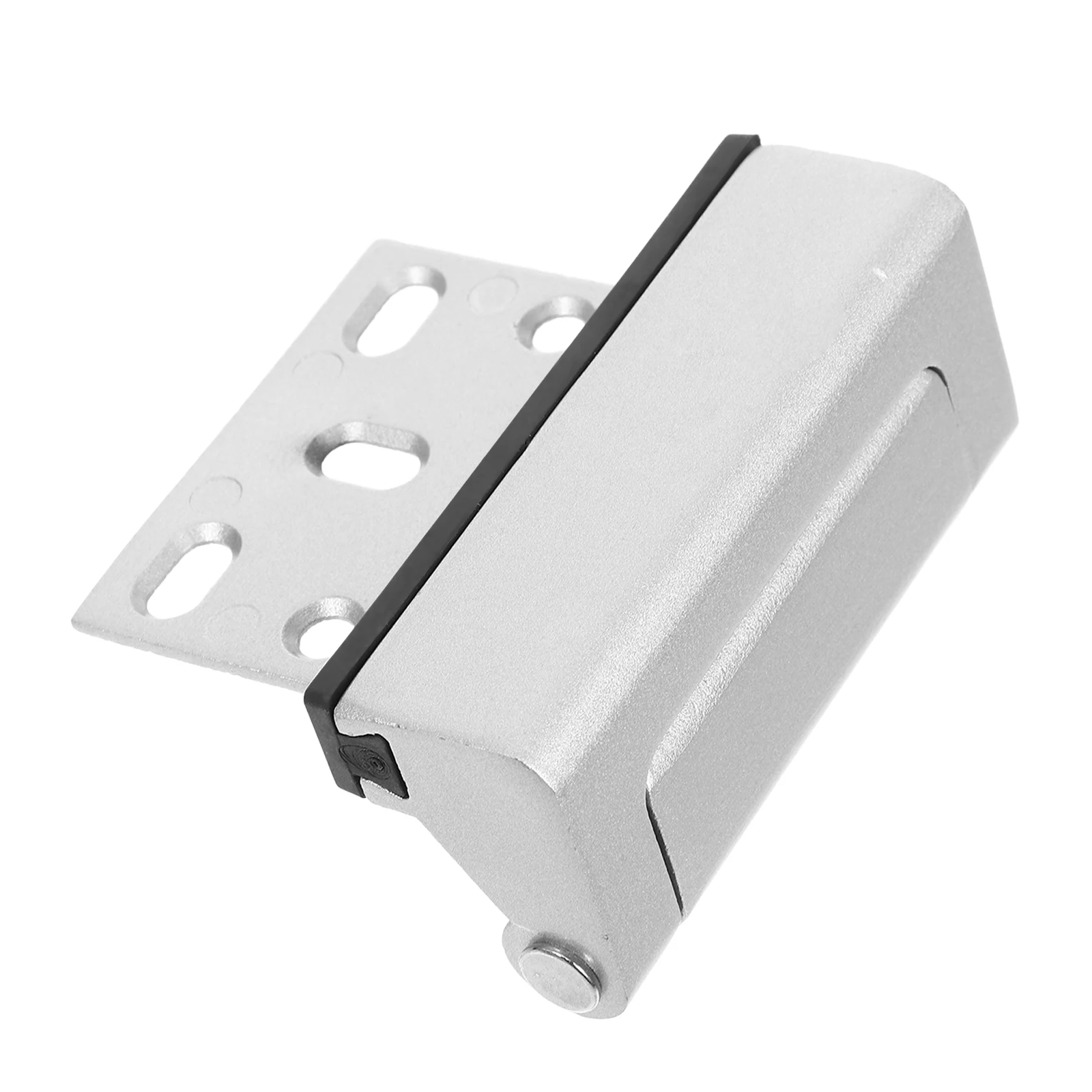 

Aluminum Alloy Reinforcement Heavy Duty Home Protection Child Safety Front Inward Swinging Easy Installation Bedroom Chain Latch