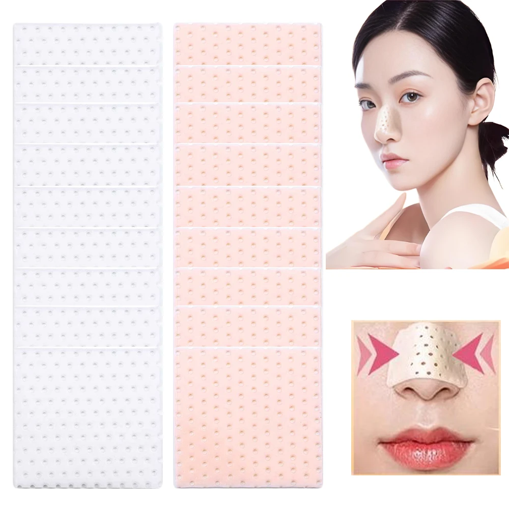 

Низкотемпературная термопластичная шина для носа для ринопластики, орто-иммобилизация, поддержка перелома носа, уход за носовой хирургией после носа