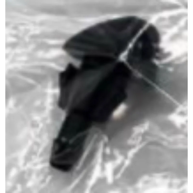 

3848057M00 38480-57M00 Оригинальная насадка для омывателя лобового стекла, передний капот, распылитель, водяная головка для Suzuki Jimny, черная часть