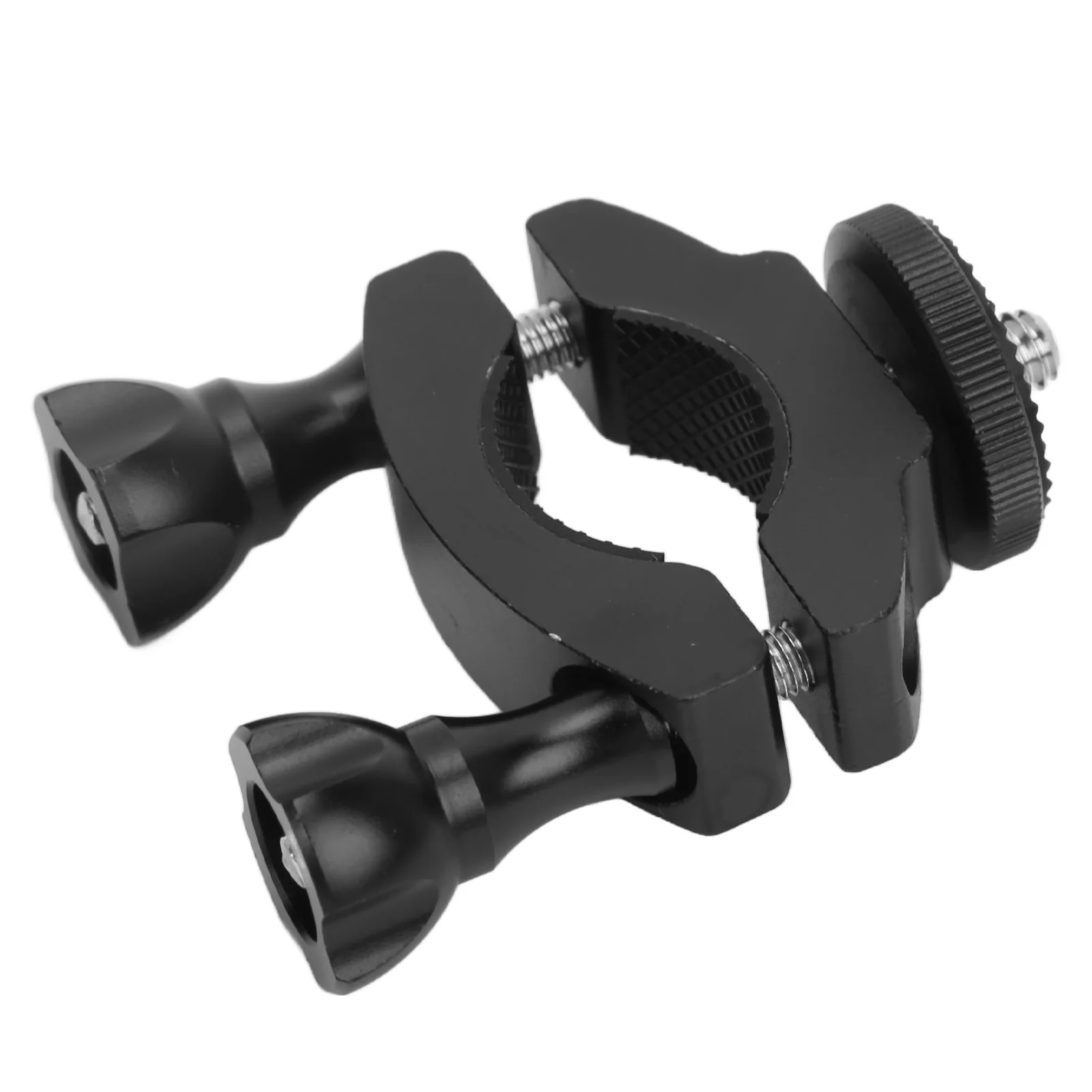 حامل مثبت لكاميرا الدراجة ، مشبك حامل ثلاثي القوائم للمقود ، مشبك دراجة نارية ، حركة 4 ، 3 ، بطل 12 ، 11 ، X3