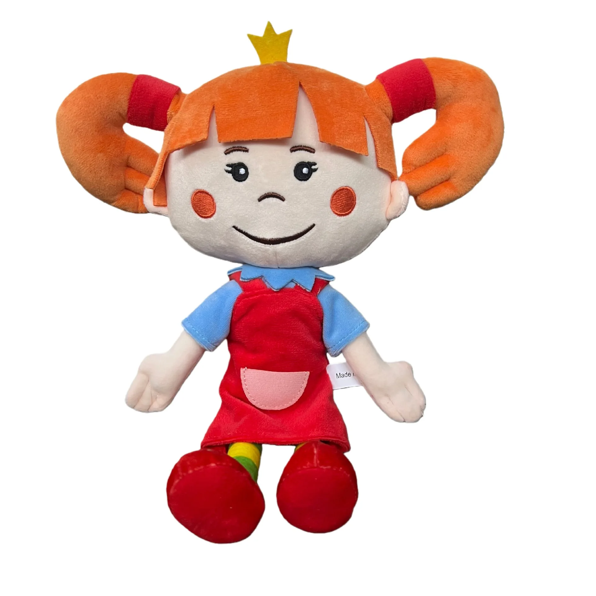 

Жила-была царевна Plush Toy Doll Kawaii Cartoon Anime stuffed Plush Toys Doll Soft Plush Toy Birthday Gift For Ki