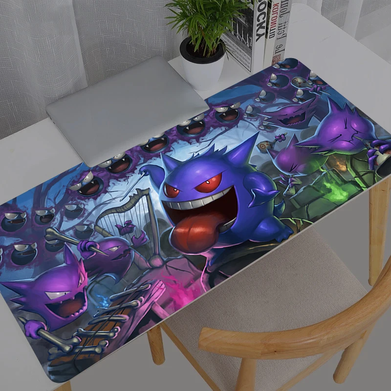 Kawaii Mouse Pad Gengar Pokemo - Tablet Accessories For Girls 评论和价格