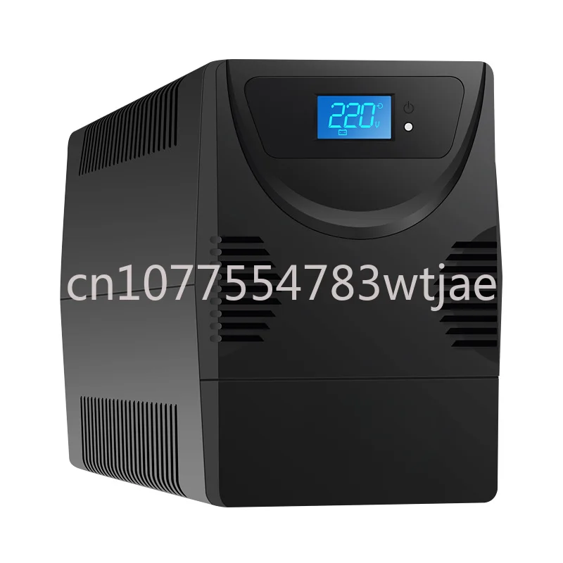 Uninterruptible power supply 220V UPS home computer power outage backup power supply host 600W battery