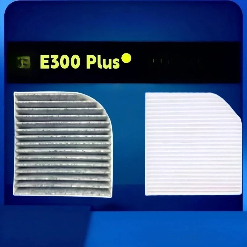 Car Cabin Filter OEM 23763229 Is Suitable for Baojun Kiwi EV E300 Plus Electric Vehicle Air Conditioning Filter