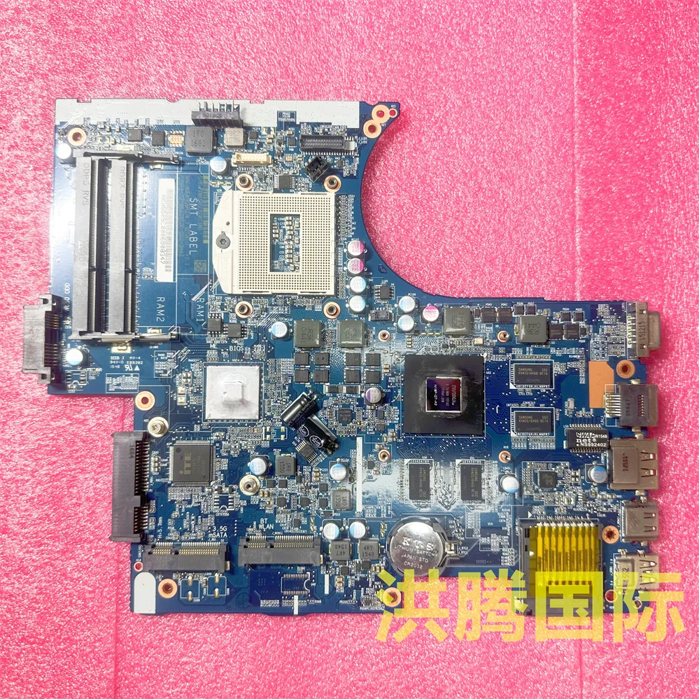 6-71-W650S0-D02 6-77-W650SC00-D02-3HA2 FOR HASEE K650 K650D W650 W650SC W650SJ W650SS MOTHERBOARD WITH GTX950M  TEST OK
