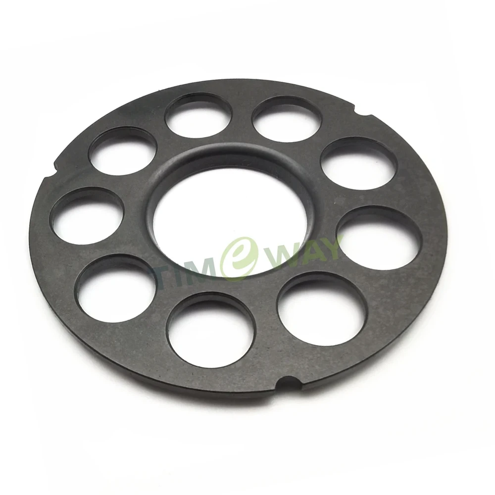 

Hydraulic Pump Repair Kits Retainer Plate for A16 A22 A37 A45 A56 A100 A145 A3H145 YUKEN Piston Pump Spare Parts Pump Set Plate