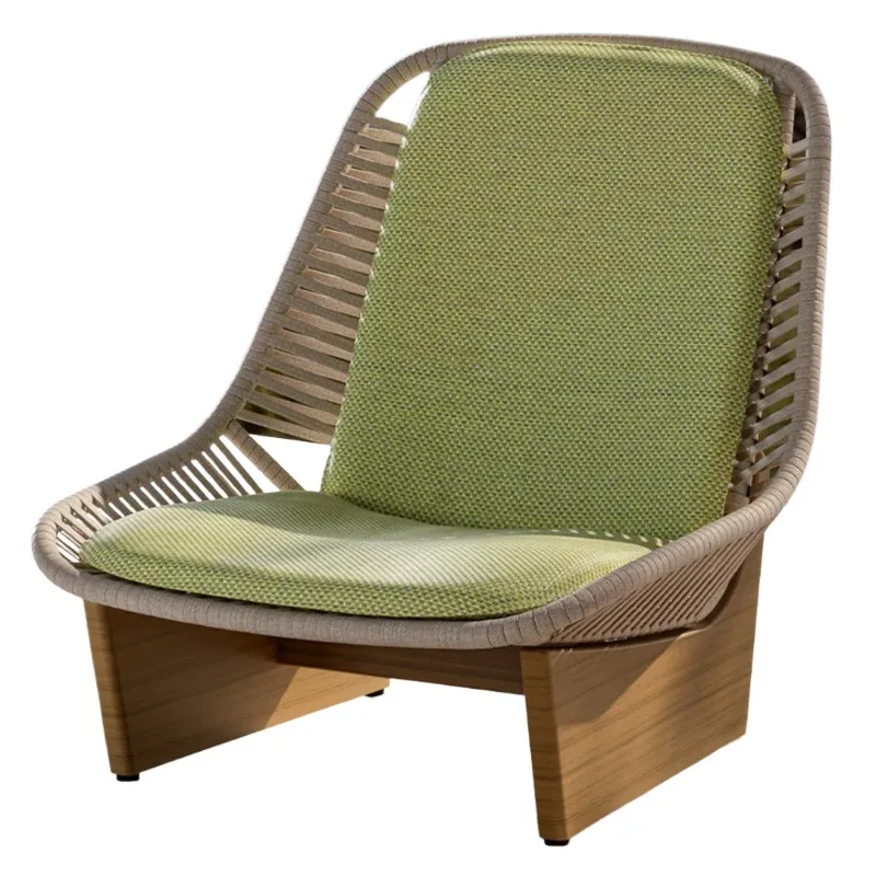 

Waterproof leisure chair Garden courtyard Terrace Balcony Simple wind furniture