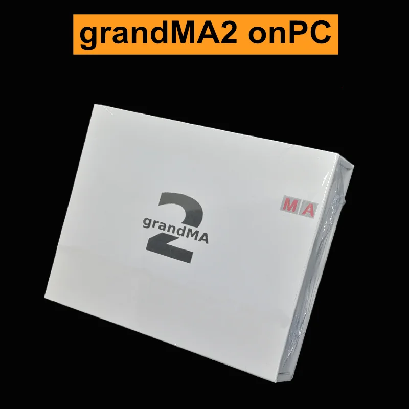 Version 3.9.0.3 Grand Ma2 Software GrandMA2 Dongle USB Interface 256 Universe Unlock DMX512 Controller Command