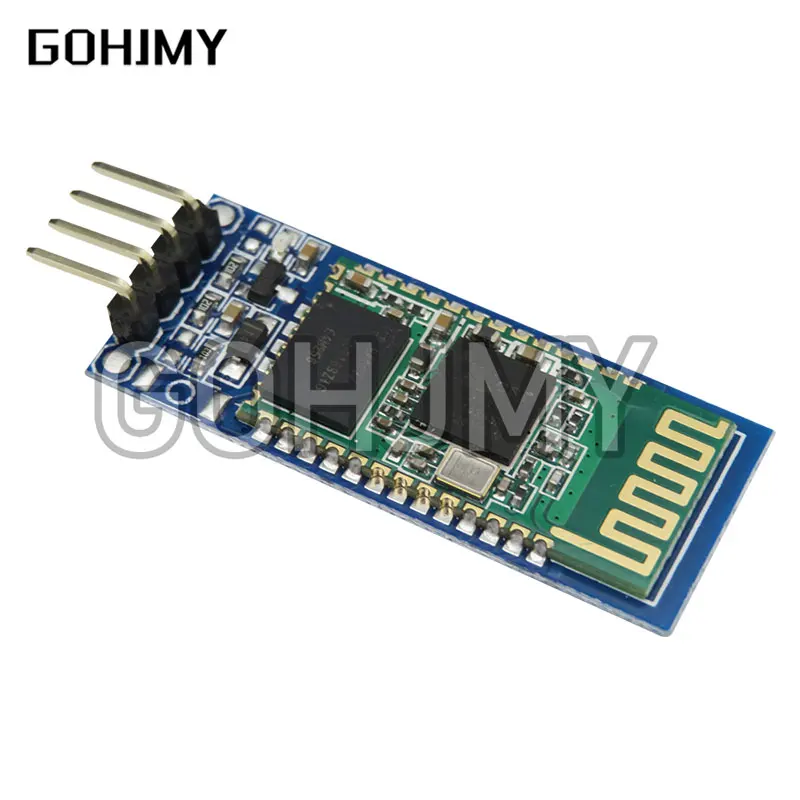 HC-06 Bluetooth Serial Pass-through Module Wireless Serial Communication HC06 Bluetooth Module