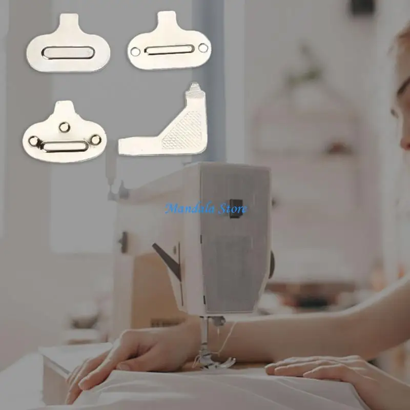 

U2JC 4Pieces Home Sewing Machine Repair Screwdriver Sewing Machine Accessories