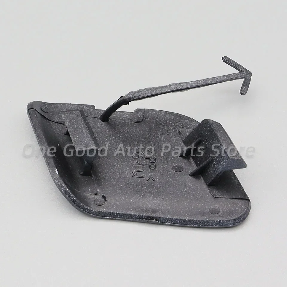 For Honda Fit / Jazz GE GE6 GE8 GP1 2011 2012 2013 Auto Front Bumper Towing Hook Eye Cover Lid Tow Hook Trailer Cap Garnish Trim