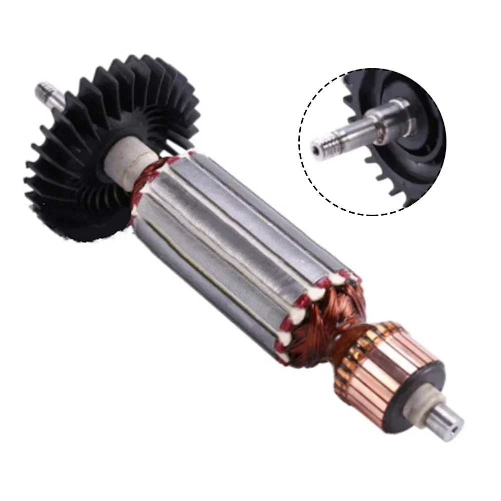 1 Pcs ArmatureAnchor Stator Power Tools Accessories For GA5030 GA4530 GA4030 GA5034 GA4534 GA4031 Angle Grinder