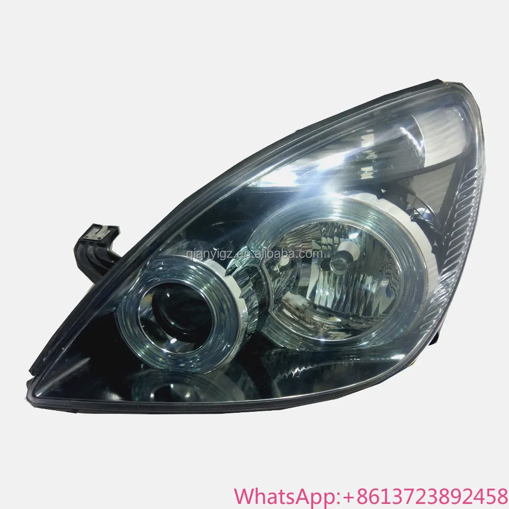 Hot Selling Car Projectors for Buick First Land Halogen Headlights Original Second-hand Lighthouse Projector Headlights for Cars
