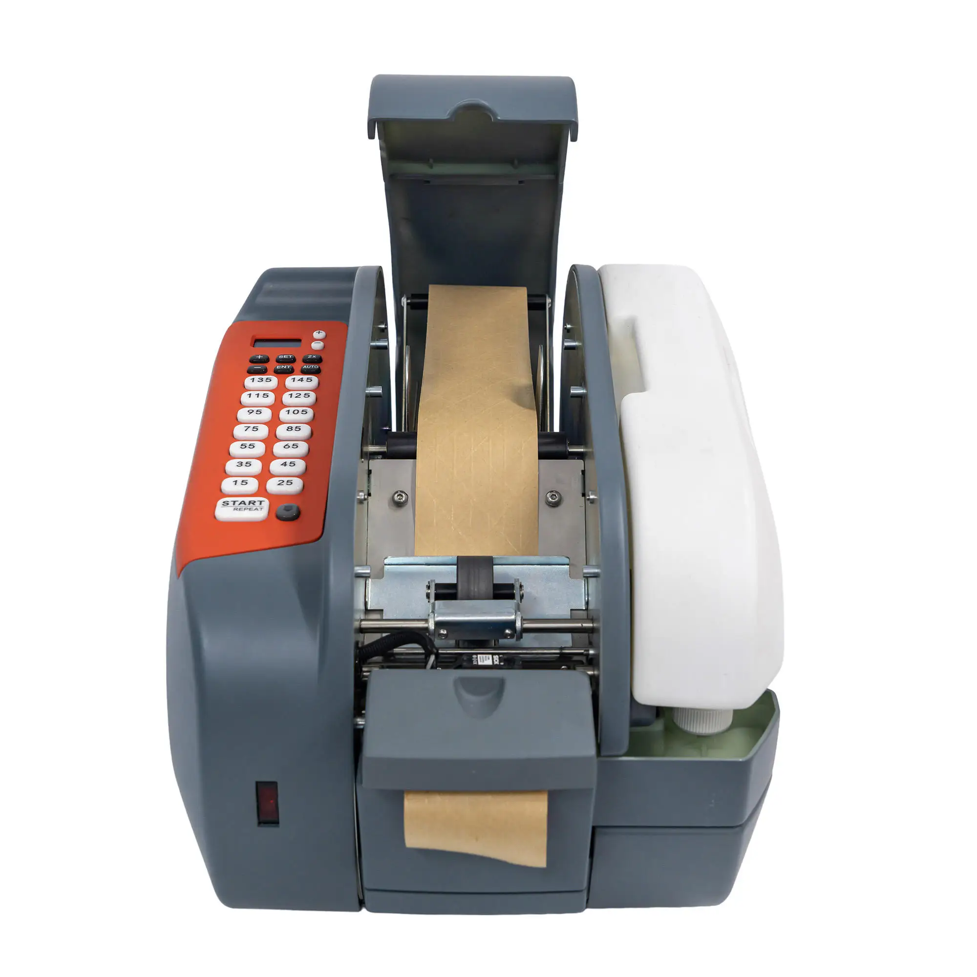 Wholesale 25-80MM Electric Water Activated Automatic Gummed Kraft Paper Tape Dispenser