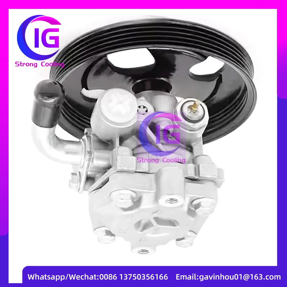5pk مضخة توجيه كهربائية لميتسوبيشي لانسر 9 Virage CS5 CS6.4G94 N84 Lingshen MN184072 MR491671 MR554139