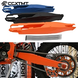 Cubierta de protección del brazo oscilante del basculante de la motocicleta para KTM XCW XCWF EXC EXCF para Husqvarna TC FC TE FE 125 250 300 350 400 450 500