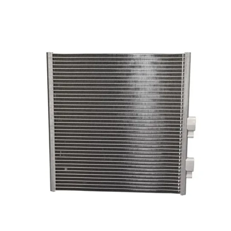 OE 9J1260403 9J1260403A Condenser air conditioning cooling network for Porsche 2020-2024 Taycan