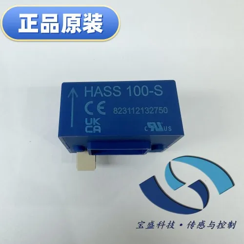 

2025 HASS100-S LEM/Lyme, Hall effect transformer leakage current, open loop sensor, genuine original