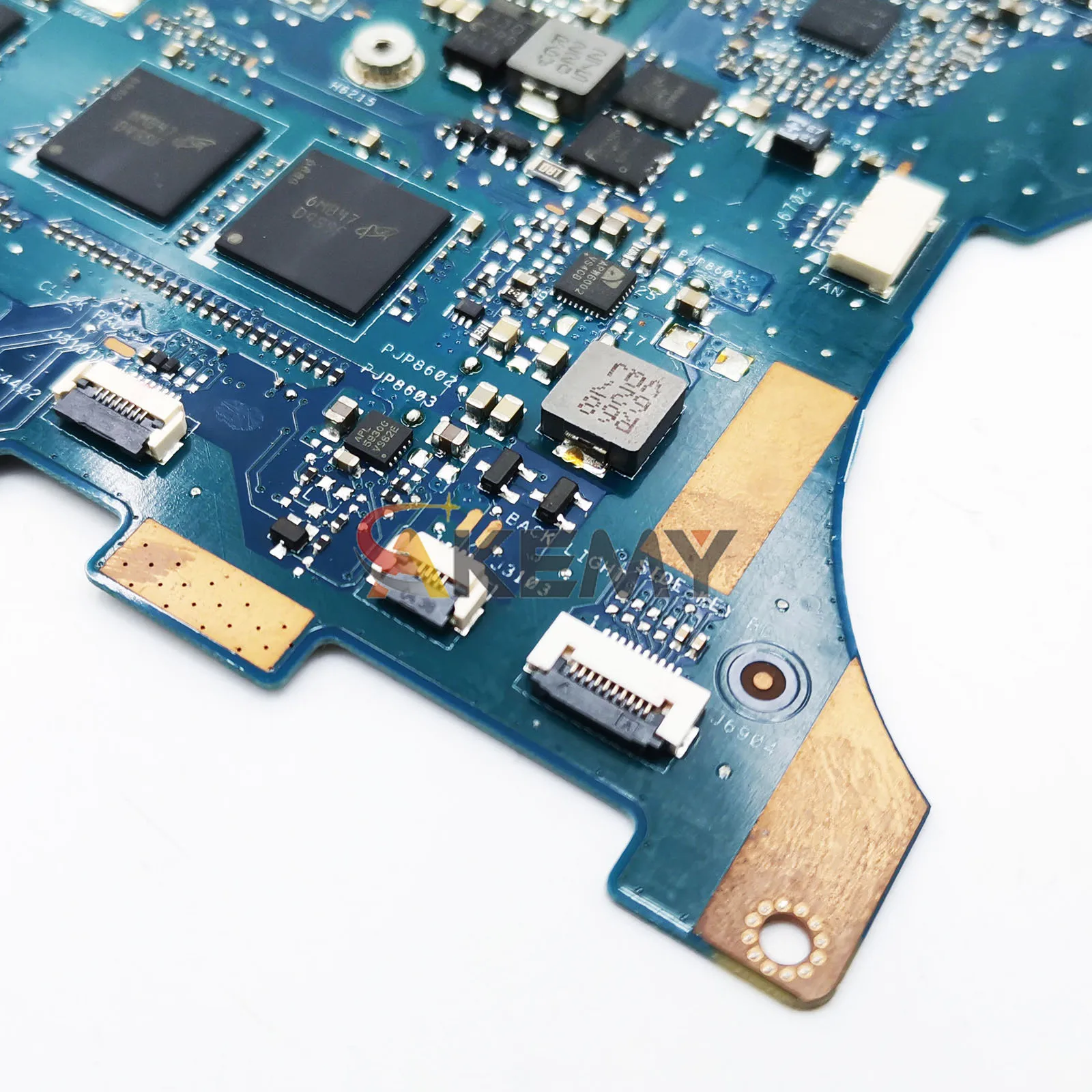 ASUS ZenBook UX360U UX360UA UX360UAK Q324UAノートパソコン用UX360UAマザーボード、I3 I5 I7 CPUテスト済み、迅速発送