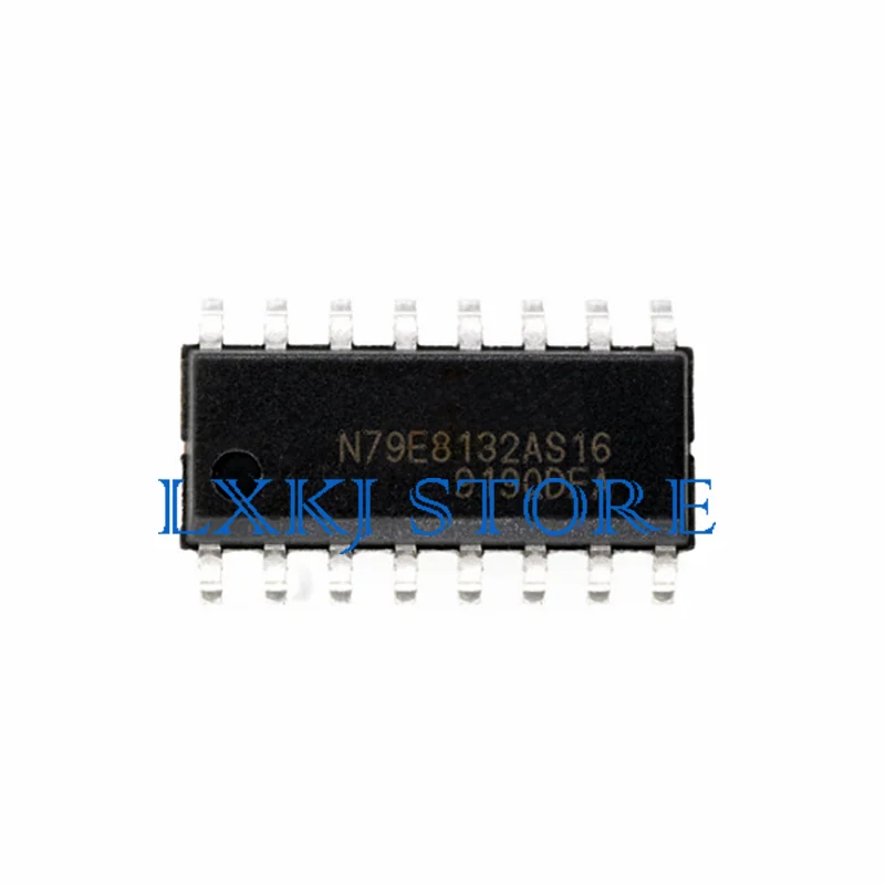 

10pcs/lot N79E8132AS16 N79E8132 SOP-16