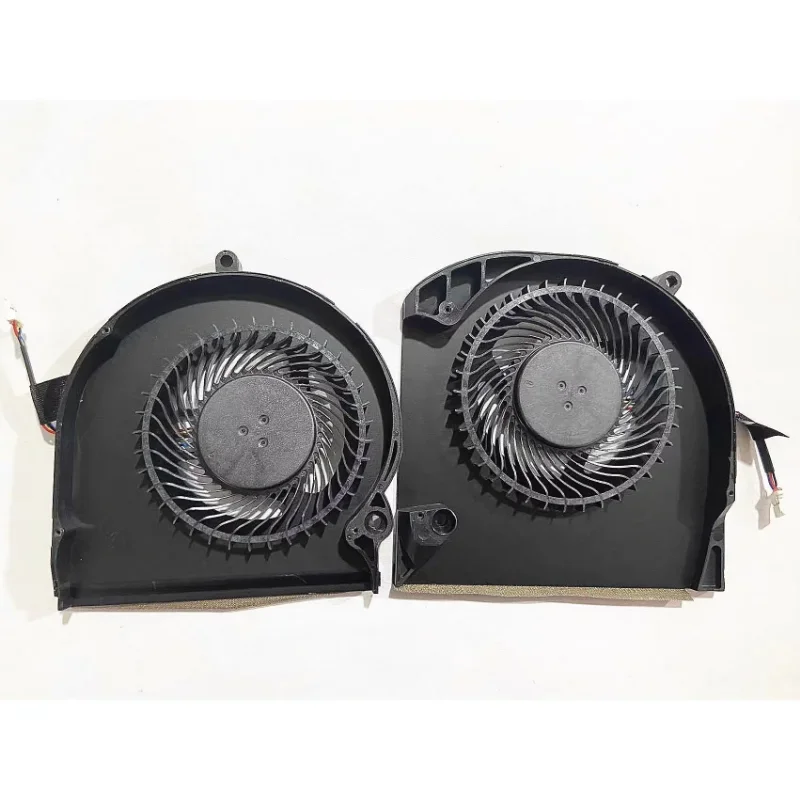 Original CPU Fan For Dell Alienware 15 R3 15 R4 P69F Cooling Fan EG75070S1-C260-S9A EG75070S1-C270-S9A 0K1W4D 06VKKX