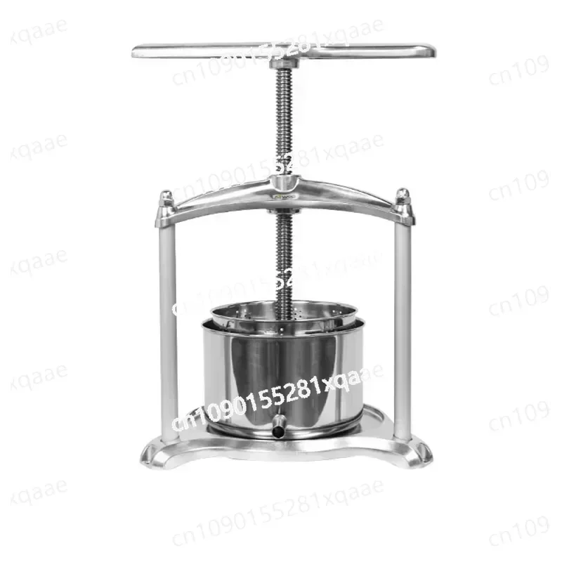 

Ручная соковыжималка, разделение остатков вина, физическая соковыжималка FP3-A 3л/6л