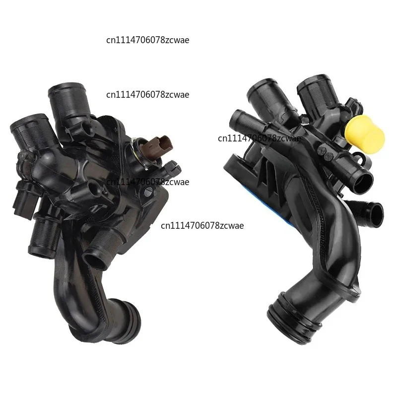 for Peugeot 308 508 2008 3008 1336Z6 1336.Z6 11537534521 Water Flange Engine Thermostat With Original Box