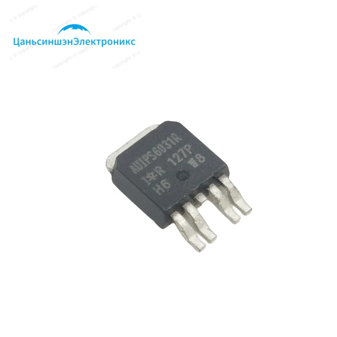 

2 шт. AUIPS6031RTRL выключатель питания IC-Распределение питания 40 в 16 А
