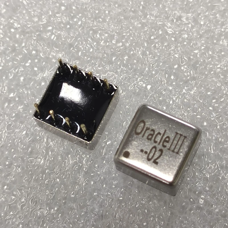 Oracle III, The World Most Innovative Discrete Hybrid Audio Operational Amplifiers Oracle III-02 Op Amp Hybrid Audio Amplifier