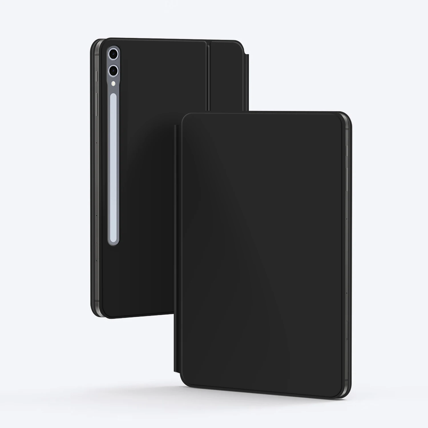 Magic Keyboard Folio for Samsung Galaxy Tab S10+ S10 Plus 12.4 Inch Tablet Smart Case SM-X820 SM-X526 X826B Keyboard Cover - view 2