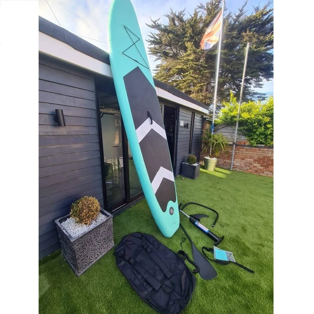 In Stock Stand up Board Inflatable Paddle Board All Round Inflatable Surfboard Ready to Ship Cheap SUP Full Set for Wholesale202