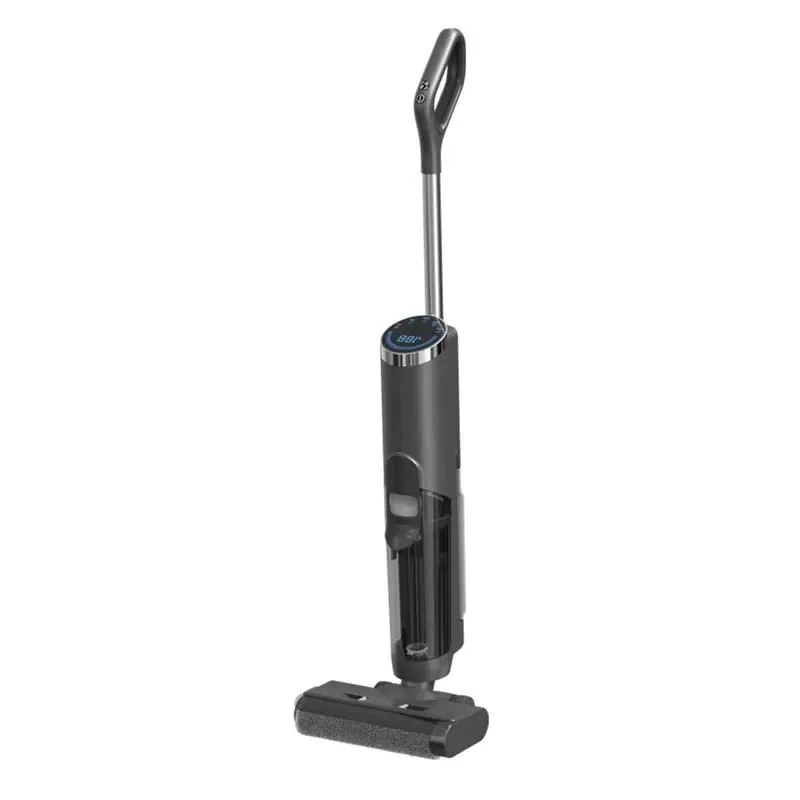 Cordless Floor Vacuum Cleaner Wet Dry Dual Purpose Strong Brushless Motor Household Cleaning Machine