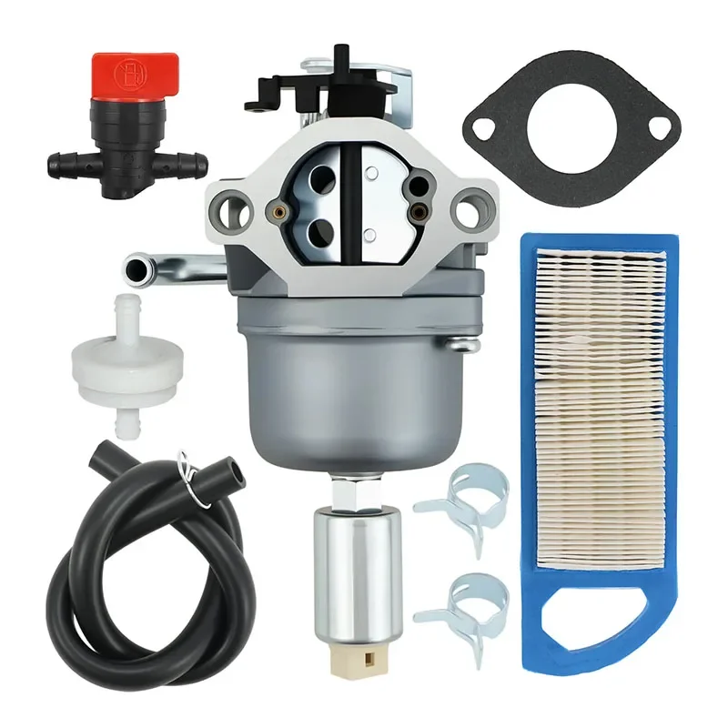 Carburetor 19 19.5 HP for Briggs&Stratton Engine Craftsman 594601 591736 590400