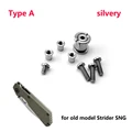 Type A Silvery