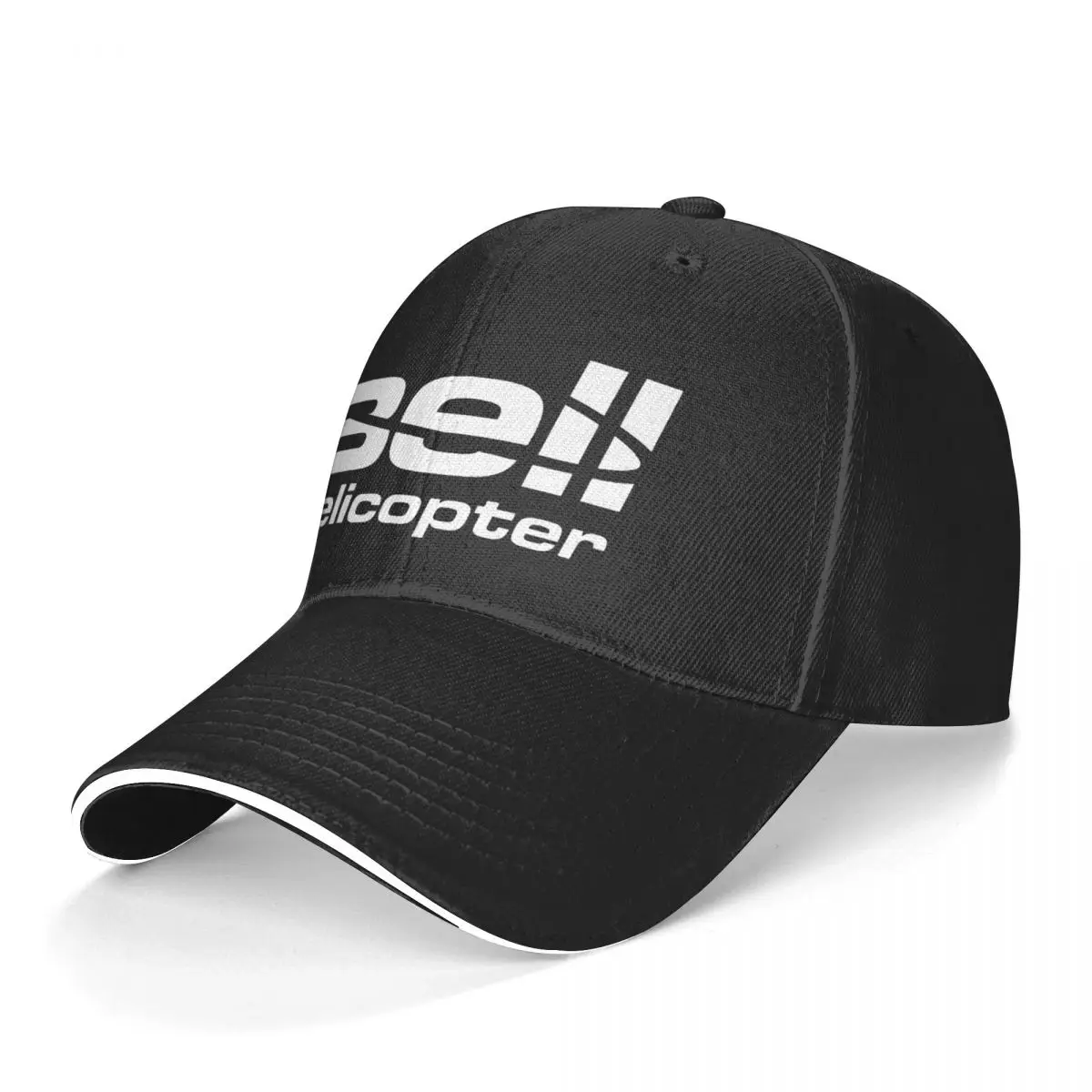 Bell Helicopter Logo Men\'s New Baseball Cap Fashion Sun Hats Caps for Men and Women