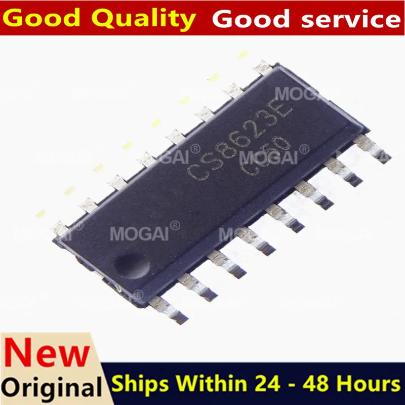 (10 buah) 100% chip CS8622E CS8623E sop-16 baru