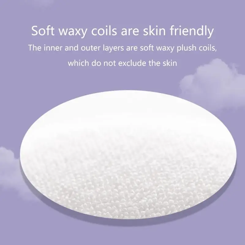 2xperable مضاد للحليب مضاد لللبن وسادة الرضاعة الطبيعية القابلة للرضاعة لأمي ما بعد الولادة 425F #5