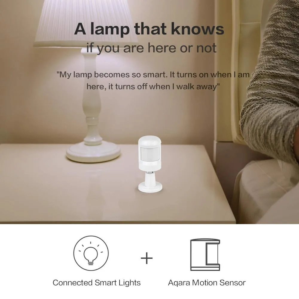 Tuya Smartlife APP Zigbee Remote Control WIFI PIR Detector For Home Security Alarm System Wide Angle Motion Sensor