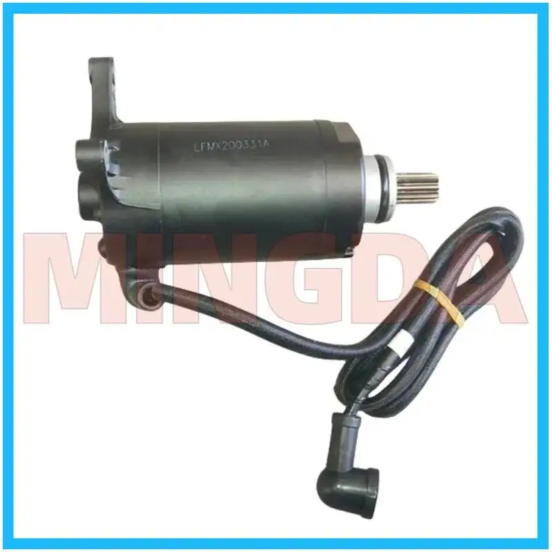 

Starter Motor for Lifan Lf250-d/250-e/h/r/v16s