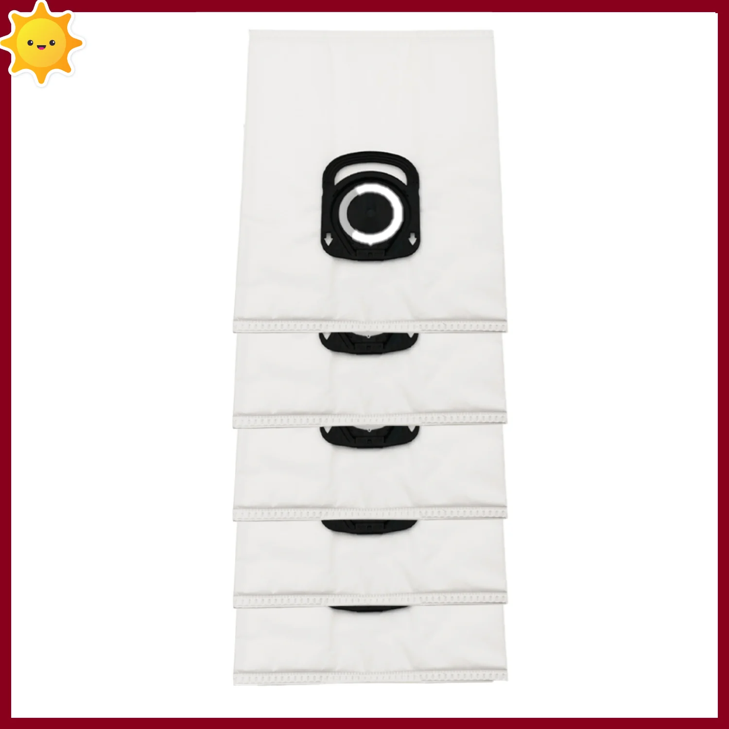 ZR200520 Dust Bags for Rowenta Silence Force, Power XXL, Hygiene+, X-Trem Power Vacuum Cleaner RO64XX RO63XX RO68XX RO73XX RO74X