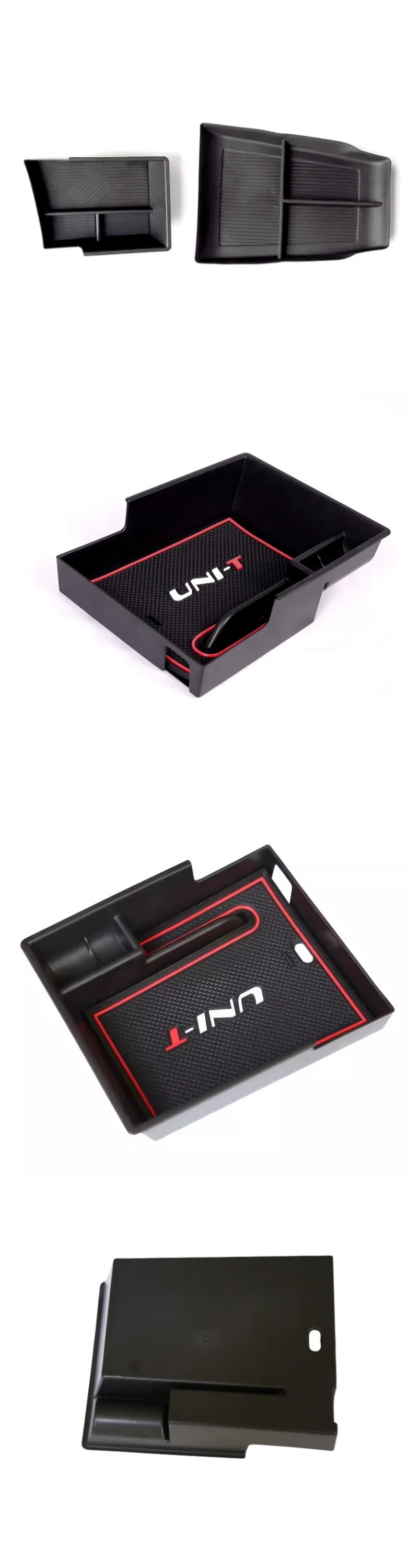 Für Changan UNI-T UNIT 2021-2022 2023 2024 Mittelkonsolen-Organizer Aufbewahrungsbox Innenraum Armlehnen-Aufbewahrungsbox Auto-Styling Zubehör – Detail 14