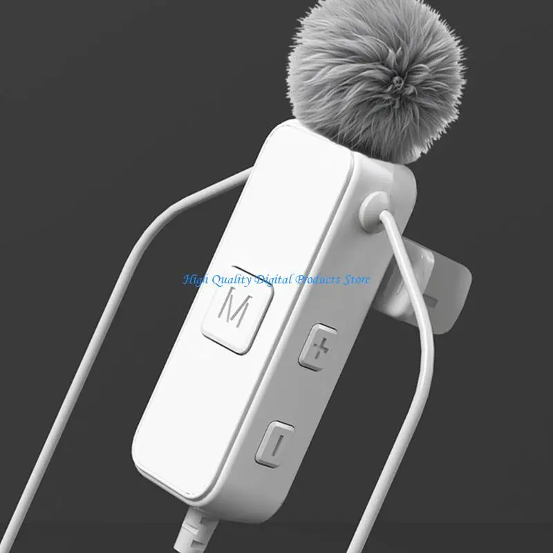 민감한 마이크와 정확도 보컬 모니터링 스튜디오 등급 헤드셋을 갖춘 U2JE 방송 이어폰