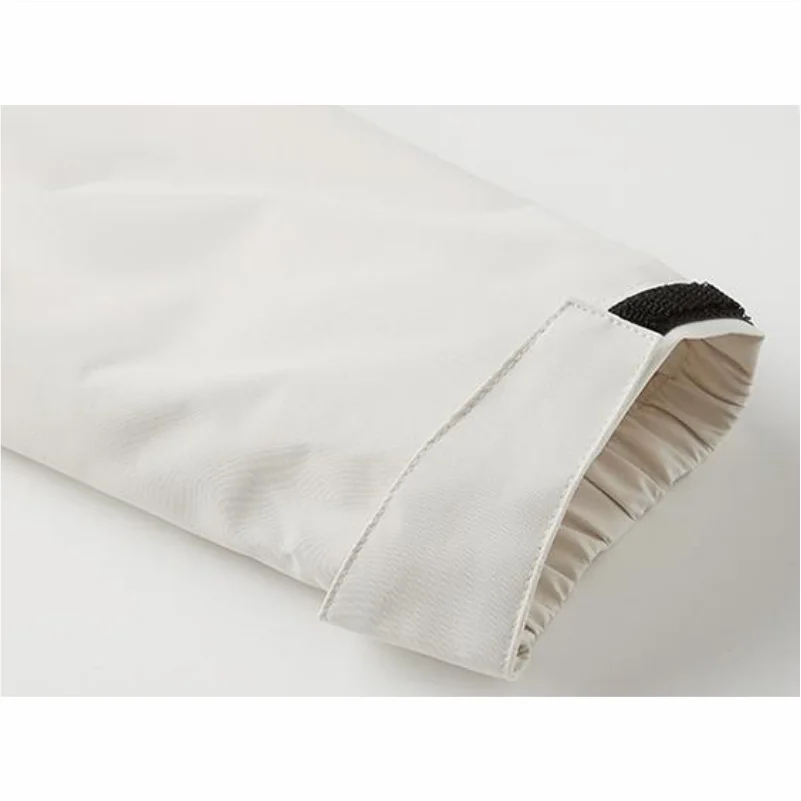 เสื้อแจ็คเก็ตกันลมผู้ชายแบบมีซิป กันน้ำ มีฮู้ด สำหรับกิจกรรมกลางแจ้ง ทรงหลวม ไซส์ XS-4XL เหมาะสำหรับปีนเขาและกิจกรรมกลางแจ้งอื่นๆ เนื้อผ้าบาง