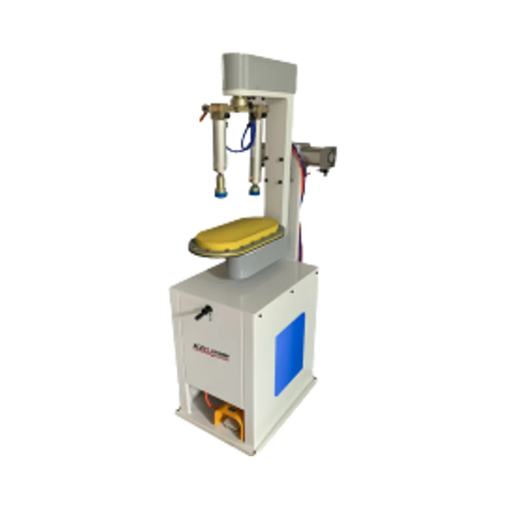 

Маркировочная машина для подошв KZ-937 с регулируемой боковой разметкой, оборудование для обувного производства, серия аксессуаров