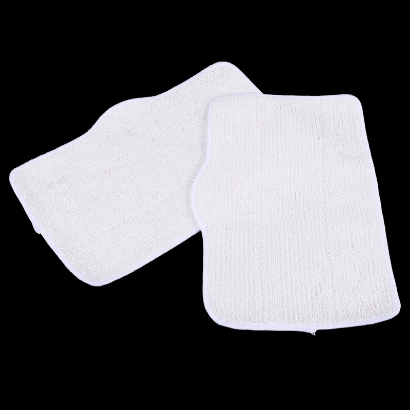 20 Pcs Cleaning Mop Cloths Replacement For Deerma ZQ610 ZQ600 ZQ100 Steam Engine Home Appliance Parts Accessories