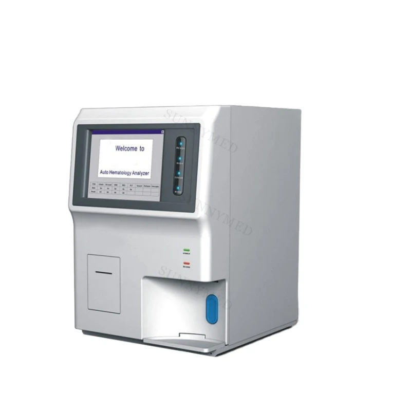 SY-B006-1 Guangzhou hematology machine blood cell test machine blood cell analyzer