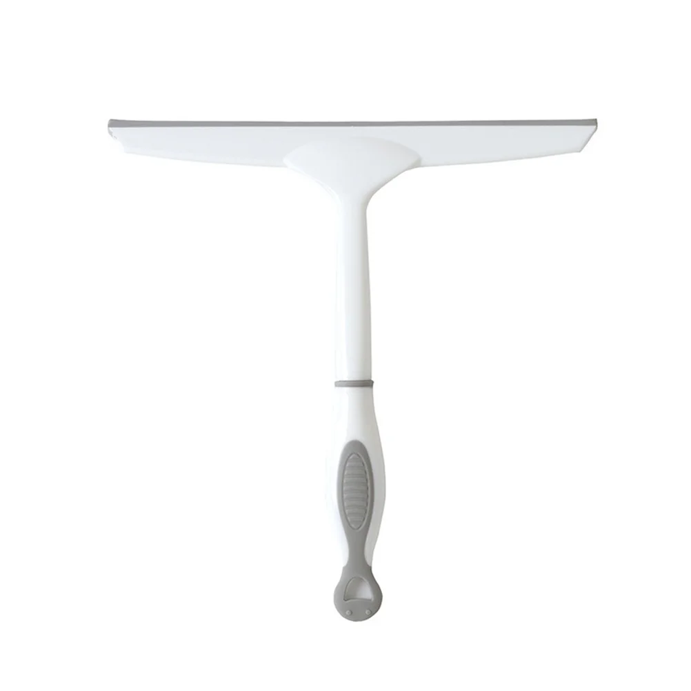 

Mirror Squeegee Scraper Window Scrubber for Shower Cleaning Spatula Glass Manual