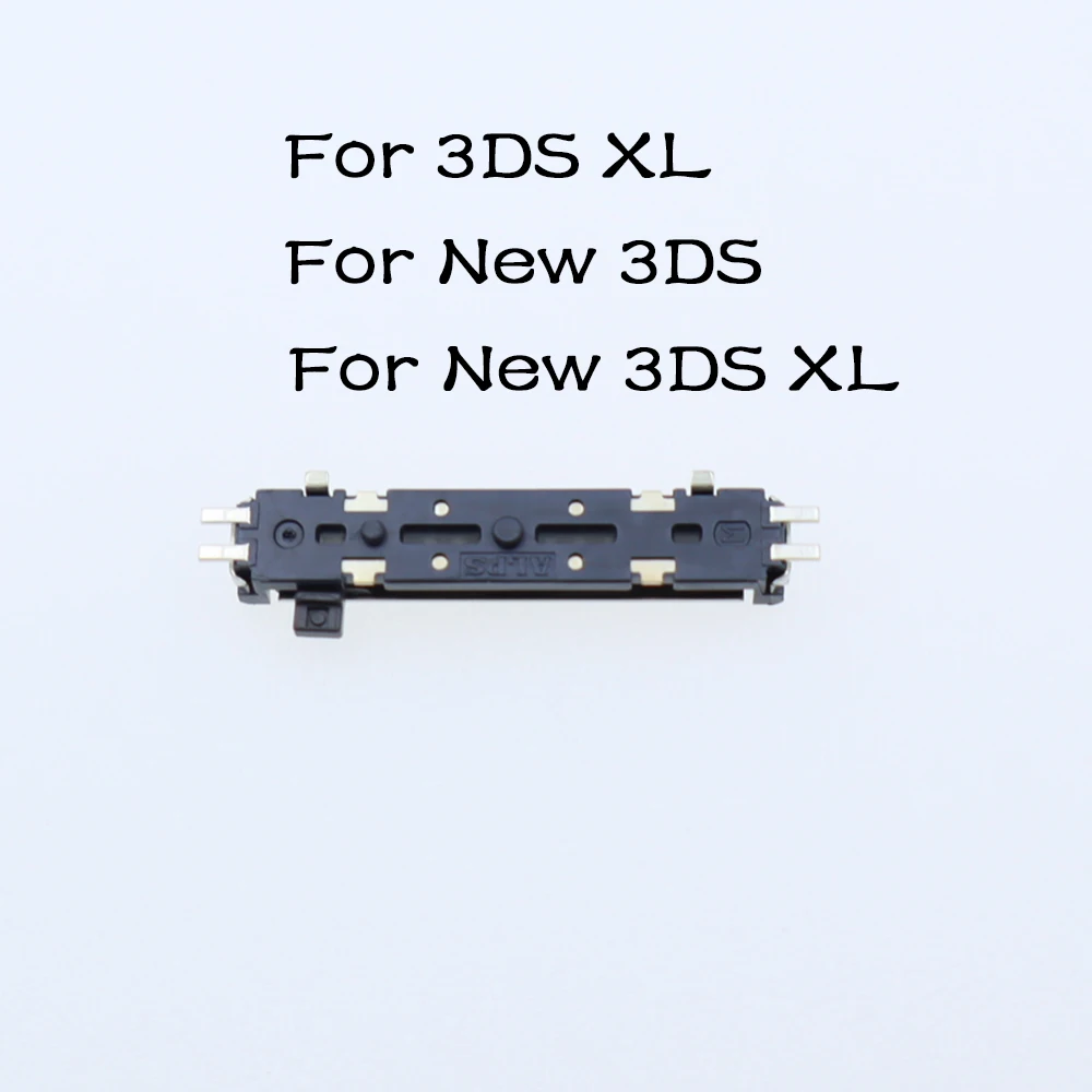 1 шт. для 3DS 3D слайдер микропереключатель замена кнопки для 3DSXL New 3DS New 3DS XL динамик громкоговоритель гибкий ленточный кабель