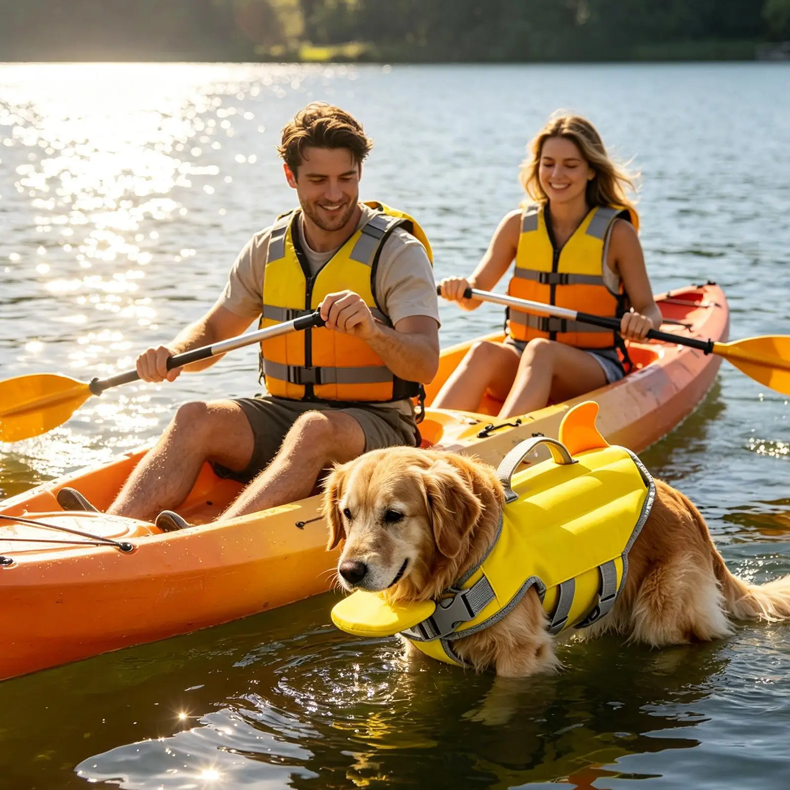 Thumbnail 2 - #14 Puppy Life Jackets Comparison Guide
